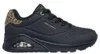 Skechers Uno Jungle Nite Sneakers Damen Black, Produktbild-Vorschau 7