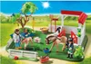 PLAYMOBIL 6147 Country Koppel mit Pferdebox Pferde Produktbild-Vorschau 2