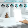 LED Lichttherapie Lampe,32000 Lux Tageslichtlampe,3 Produktbild-Vorschau 3