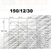 Weidezaun Knotengeflecht Wildzaun 150/12/30 Draht Zaun 50 m Produktbild-Vorschau 1