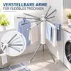 Porta abiti pieghevole – FOLDACLO Anteprima dell’immagine prodotto 3