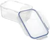LocknLock  Nestable 1,8L 210 x 146 x 94 mm HPL322/Abverkauf Productafbeelding-voorbeeld 3