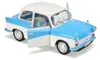Solido 1809201 Trabant P50 Trabbi 1958 hellblau weiß 1:18 Produktbild-Vorschau 11