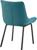 A single chair shown from the back. Anteprima dell’immagine prodotto