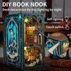DIY Book Nook - Darkness Common Room | Cutebee | Puzzle 3D Náhľad obrázku produktu 14