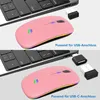 2.4 GHz Funkmaus, Bluetooth Maus, Wireless Mouse, USB Maus, Voir les images du produit 3
