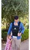 Ergobaby Adapt Softflex Mesh Babytrage Midnight Blue Produktbild-Vorschau 8
