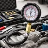 Tester di pressione dell'olio Wiltec 12 pezzi, 0-10 bar, Anteprima dell’immagine prodotto 7