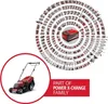 Aku sekačka Einhell Power X-Change GE-CM 36/36 Li vč. 2 ks Náhled obrázku produktu 23