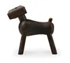 Kay Bojesen Hund TIM Holzfigur dunkles Holz 39213 Produktbild-Vorschau 8