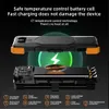 Batterie solaire externe avec 6 panneaux Linomag®, Voir les images du produit 6