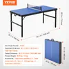 VEVOR Tischtennistisch Ping-Pong-Tisch, mittelgroße Produktbild-Vorschau 7