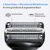 Braun Series 3 Kombipack 32B, Scherkopf Produktbild-Vorschau 4
