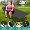 Meulbaty Camping Bett klappbar 400 kg belastbar Gästebett Produktbild-Vorschau 9