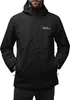 A man wearing a black jacket. Produktbild-Vorschau