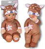 Zapf BABY nato per i bambini Cervo addormentato 30 cm Anteprima dell’immagine prodotto 5