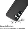 Accezz MagSafe Leather Backcover per Samsung Galaxy S25 - Anteprima dell’immagine prodotto 7