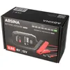 Olověný lithiový 7stupňový nabíječ A800 6V a 12V Náhled obrázku produktu 5
