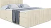 ALTDECOR Boxspringbett mit Fußteil, 2 Matratzen und Topper Produktbild-Vorschau 2