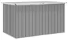 vidaXL Box da giardino grigio 171x99x93 cm Anteprima dell’immagine prodotto 8