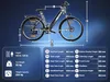 Qekud F26pro 26'' E-Bike, Trekkingrad e-City Fahrrad Qekud Produktbild-Vorschau 13