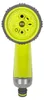 Pistol 8 Funktionen Metallisch Bradas Le-5108 Produktbild-Vorschau 3