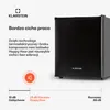 Mini lodówka Klarstein, 30 l, mała, cicha lodówka biurowa, Podgląd zdjęcia produktu 6
