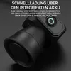 Elektrische Fahrradklingel 120 dB, wasserdichte E-Bike Hupe Produktbild-Vorschau 3