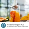 Hand blender - PHILIPS Series 5000 - HR2684/00 - 1200 W - Anteprima dell’immagine prodotto 17