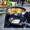 GreenPan Geneva 20cm Bratpfanne Edelstahl langlebig Produktbild-Vorschau 4