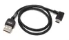 USB Typ A (Male) auf USB Typ C 3.1 (Male) gewinkelt Kabel Produktbild-Vorschau 2