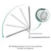 Fillikid Bettgitter Lara mit Klappmechanismus Produktbild-Vorschau 3