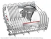 Bosch SMD8TCX04E Serie 8, Smarter Geschirrspüler Produktbild-Vorschau 28