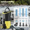 Schmutzwasserpumpe 5.000l/h, 250W, max. Förderhöhe 6m, Produktbild-Vorschau 6