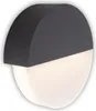 Näve LED Außen Wandleuchten - anthrazit - anthrazit; Produktbild-Vorschau 4