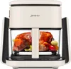 JIMMY AF3, Heißluftfritteuse, 4 l, 50 °C, 220 °C, Produktbild-Vorschau 4