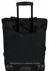 Punta Wheel Print Chariot d'achat Shooping Trolley 10008, Voir les images du produit 2