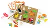 Bacheca in sughero Montessori per nail art Viga Wooden Farm Anteprima dell’immagine prodotto 6