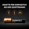 8 baterii DURACELL PLUS Micro AAA 1,5 V Podgląd zdjęcia produktu 8