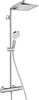 hansgrohe Crometta E Showerpipe 240 1-jet EcoSmart mit Produktbild-Vorschau 14