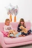 Teddy Hermann Schlenkerhund beige 40 cm, Spielzeug-Hund Produktbild-Vorschau 7