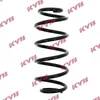 Fahrwerksfedern-Set Hinterachse Schraubenfeder Ø 127 mm KYB Produktbild-Vorschau 4
