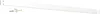 Bilderschiene All-In-One Click Rail 6 m weiß Primer Produktbild-Vorschau 2