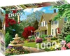 Puzzle 1000 elementów Enjoy – Letni poranek Podgląd zdjęcia produktu 1