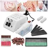 Jopassy Pediküre 12W Elektrische Nagelfräser Nagelfeile Produktbild-Vorschau 8