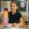 TRESSARI | 1000 ml Sportwasserflasche, solides PC Produktbild-Vorschau 3