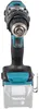 Makita HP002GZ, 600 RPM, 2200 RPM, 1,5 mm, 1,3 cm, 64 Nm, Produktbild-Vorschau 22