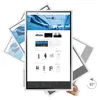 HAGOR Wandhalterung für Interactive Display - Weiß - 1 Produktbild-Vorschau 9