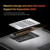Bosgame M5 Mini PC AMD Ryzen AI Max+ 395 128GB RAM 2TB SSD Produktbild-Vorschau 13