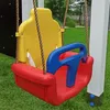 altalena per bambini 3 in 1 con imbracatura - regolabile in Anteprima dell’immagine prodotto 4